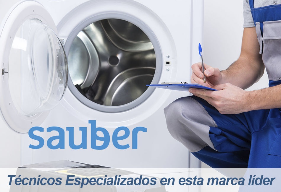 Sauber Servicio Técnico