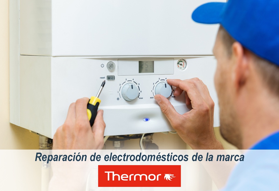 THERMOR Servicio Técnico